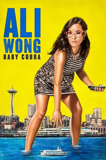 Ali Wong: Baby Cobra Poster of Ali Wong: Baby Cobra