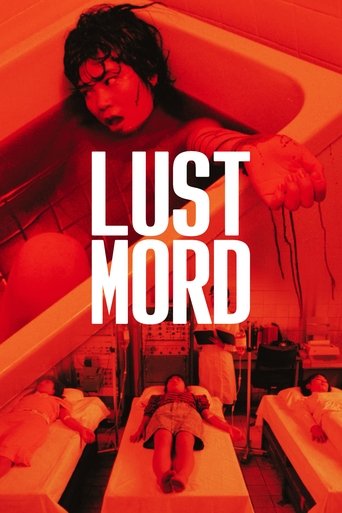 Lustmord Poster of Lustmord