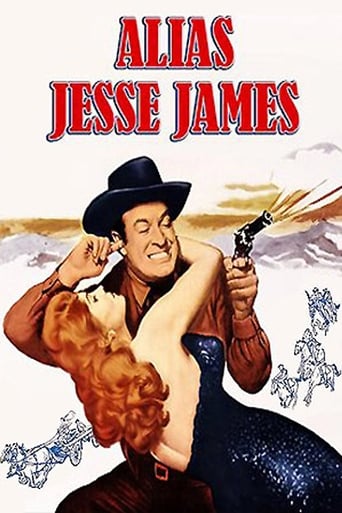 Alias Jesse James Poster of Alias Jesse James
