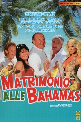 Matrimonio alle Bahamas Poster of Matrimonio alle Bahamas