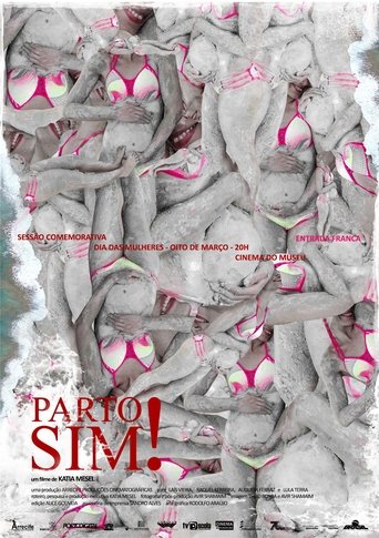 Parto Sim! Poster of Parto Sim!