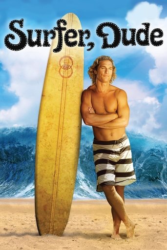Surfer, Dude Poster of Surfer, Dude