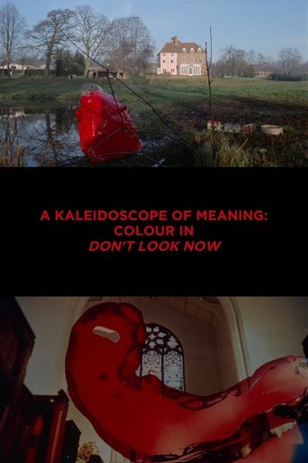 A Kaleidoscope of Meaning: Colour in Don't Look Now Poster of A Kaleidoscope of Meaning: Colour in Don't Look Now