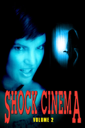 Shock Cinema: Volume Two Poster of Shock Cinema: Volume Two