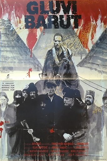 Silent Gunpowder Poster of Silent Gunpowder