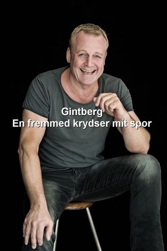 Gintberg - En fremmed krydser mit spor Poster of Gintberg - En fremmed krydser mit spor