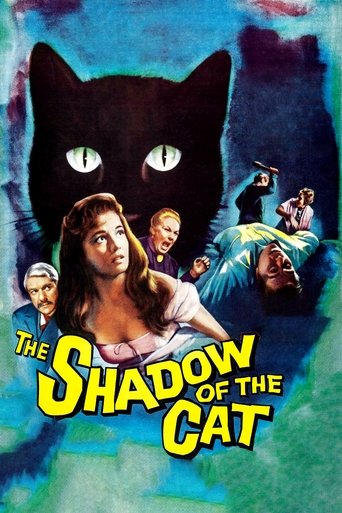 The Shadow of the Cat Poster of The Shadow of the Cat