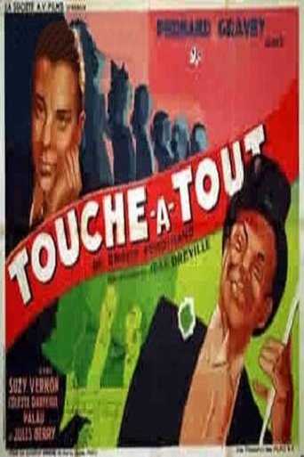 Touche-à-tout Poster of Touche-à-tout