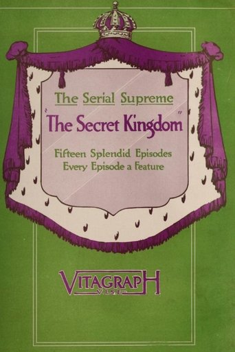 The Secret Kingdom Poster of The Secret Kingdom