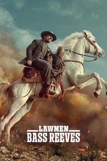 Lawmen: Bass Reeves Poster of Lawmen: Bass Reeves