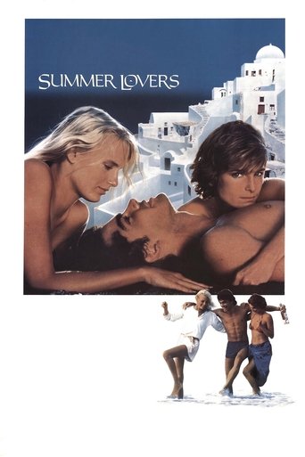 Summer Lovers Poster of Summer Lovers