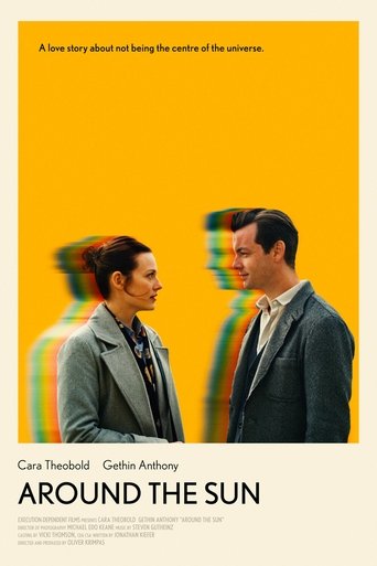 Around the Sun Poster of Around the Sun