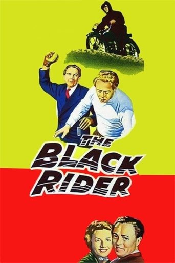 The Black Rider Poster of The Black Rider