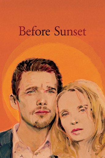 Before Sunset Poster of Before Sunset