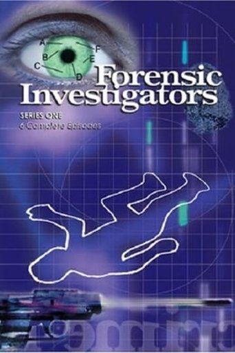 Forensic Investigators Poster of Forensic Investigators