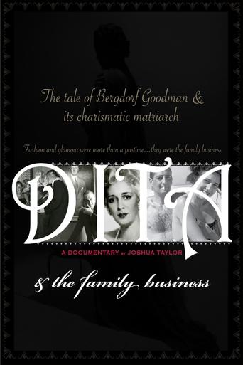 Dita and the Family Business Poster of Dita and the Family Business
