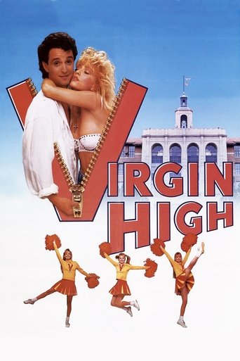 Virgin High Poster of Virgin High