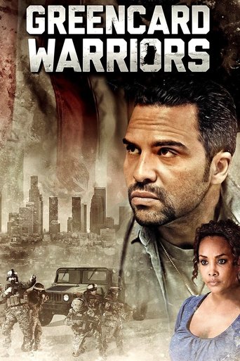 Greencard Warriors Poster of Greencard Warriors