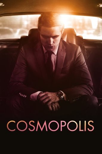 Cosmopolis Poster of Cosmopolis