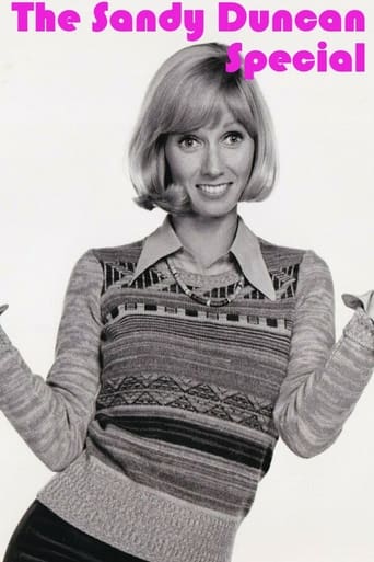 The Sandy Duncan Special Poster of The Sandy Duncan Special