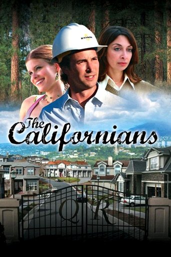 The Californians Poster of The Californians