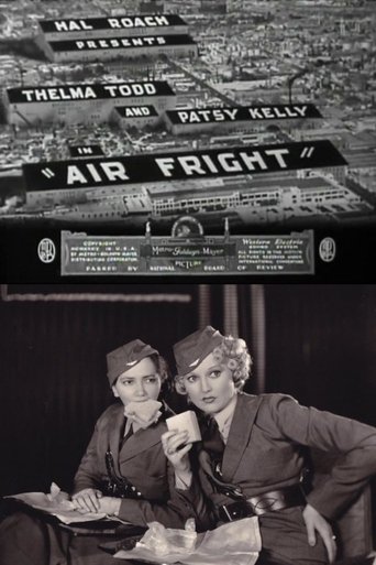 Air Fright Poster of Air Fright