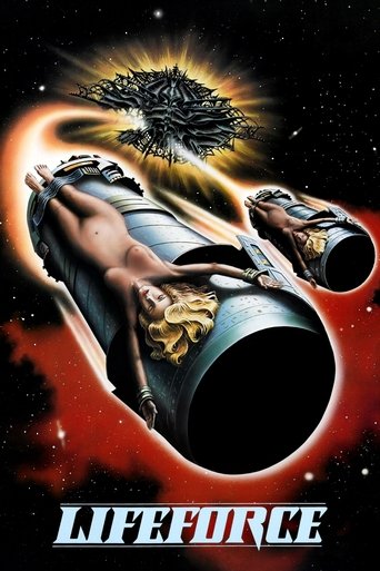 Lifeforce Poster of Lifeforce