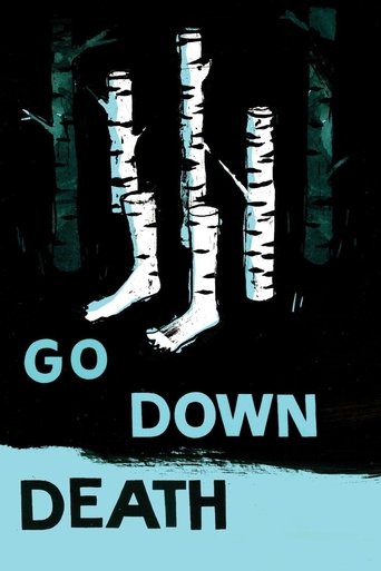 Go Down Death Poster of Go Down Death