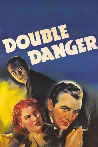 Double Danger Poster of Double Danger