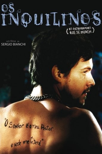 The Tenants Poster of The Tenants