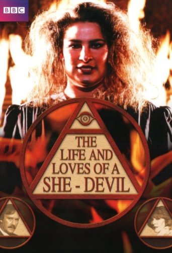 The Life and Loves of a She-Devil Poster of The Life and Loves of a She-Devil