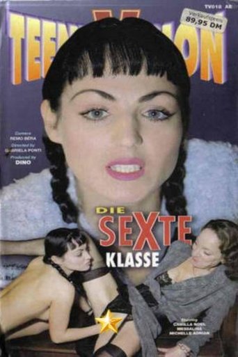 Die sexte Klasse Poster of Die sexte Klasse
