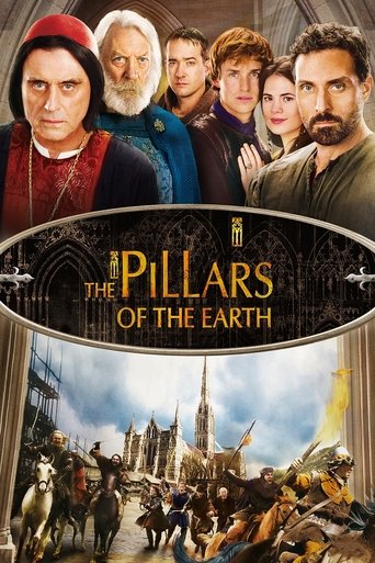 The Pillars of the Earth Poster of The Pillars of the Earth