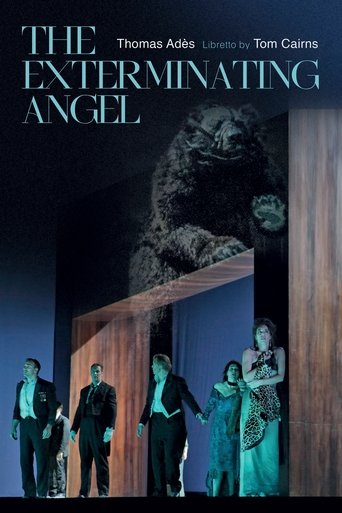 The Metropolitan Opera: The Exterminating Angel Poster of The Metropolitan Opera: The Exterminating Angel