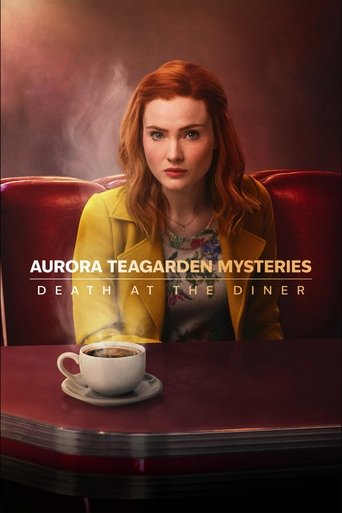 Aurora Teagarden Mysteries: Death at the Diner Poster of Aurora Teagarden Mysteries: Death at the Diner