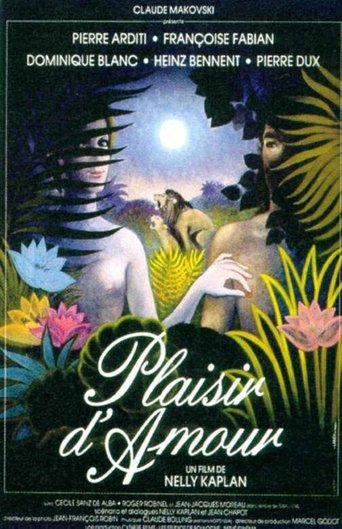 The Pleasure of Love Poster of The Pleasure of Love
