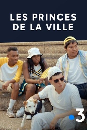 Les Princes de la ville Poster of Les Princes de la ville