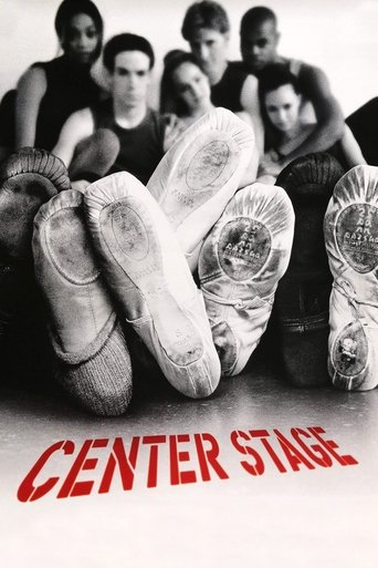 Center Stage Poster of Center Stage
