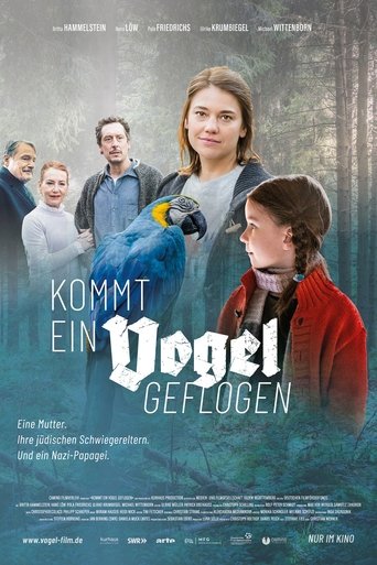 Kommt ein Vogel geflogen Poster of Kommt ein Vogel geflogen