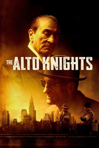 The Alto Knights Poster of The Alto Knights