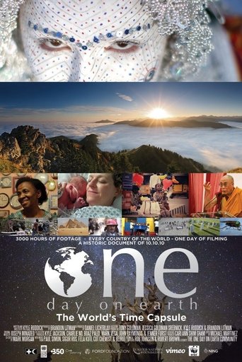 One Day on Earth Poster of One Day on Earth