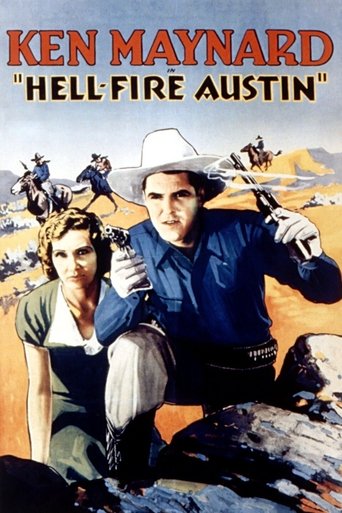 Hell-Fire Austin Poster of Hell-Fire Austin