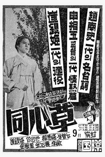 Dongsimcho Poster of Dongsimcho