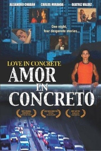 Love in Concrete Poster of Love in Concrete