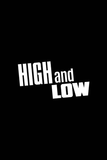 Highest 2 Lowest Poster of Highest 2 Lowest