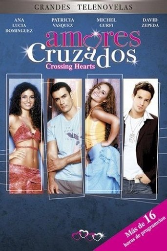 Amores Cruzados Poster of Amores Cruzados