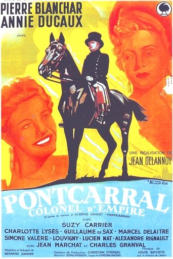 Pontcarral, Empire Colonel Poster of Pontcarral, Empire Colonel