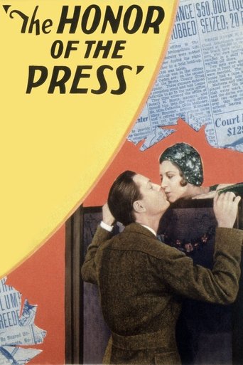 The Honor of the Press Poster of The Honor of the Press