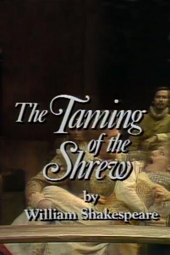 The Taming of the Shrew Poster of The Taming of the Shrew
