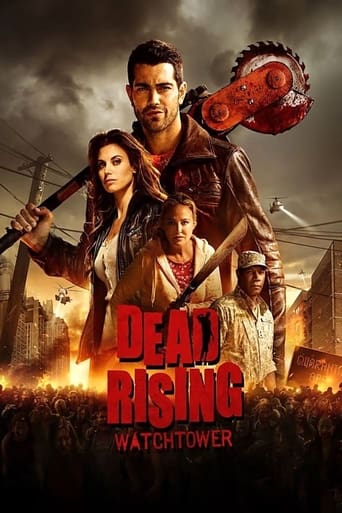 Dead Rising: Watchtower Poster of Dead Rising: Watchtower